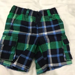 Gymboree Toddler Boys Cargo Short
